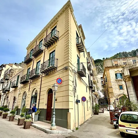 Casa Giramondo By Housilia 度假居