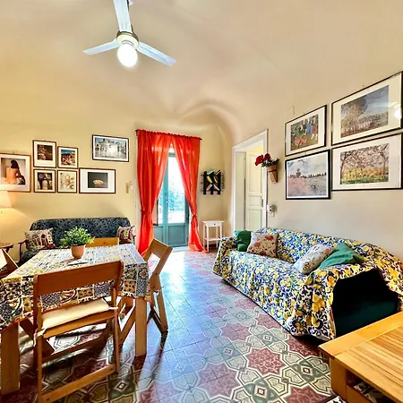 Casa Giramondo By Housilia Holiday home Cefalu