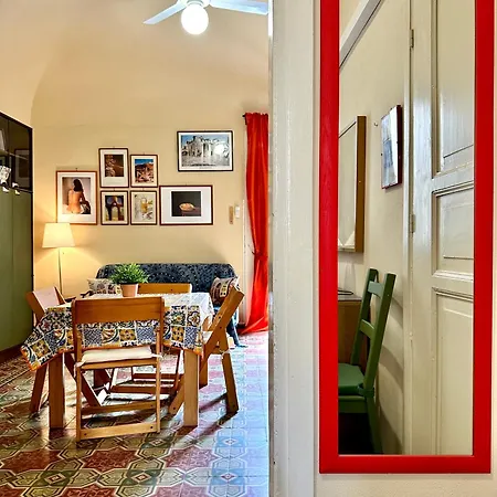 Casa Giramondo By Housilia Cefalu