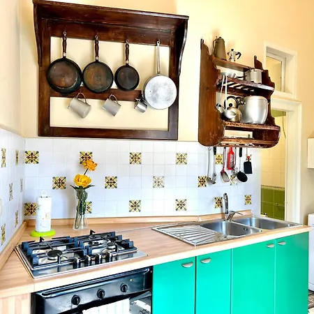 Casa Giramondo By Housilia Holiday home Cefalu